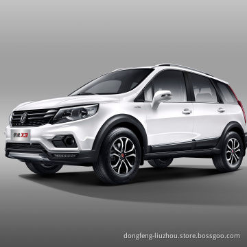 chinese dongfeng auto suv with top luxury 5 seat suv for sale
